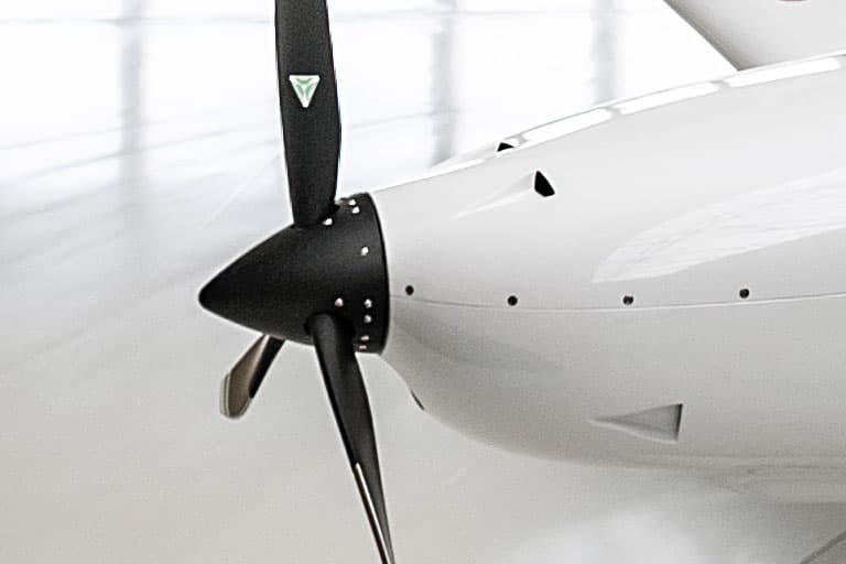 MT 3-blade constant-speed propeller