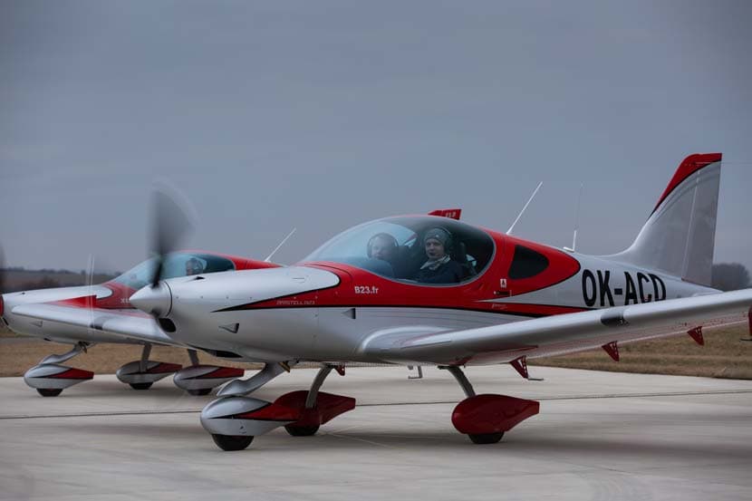 Bristell B23