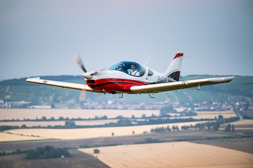 Bristell RG