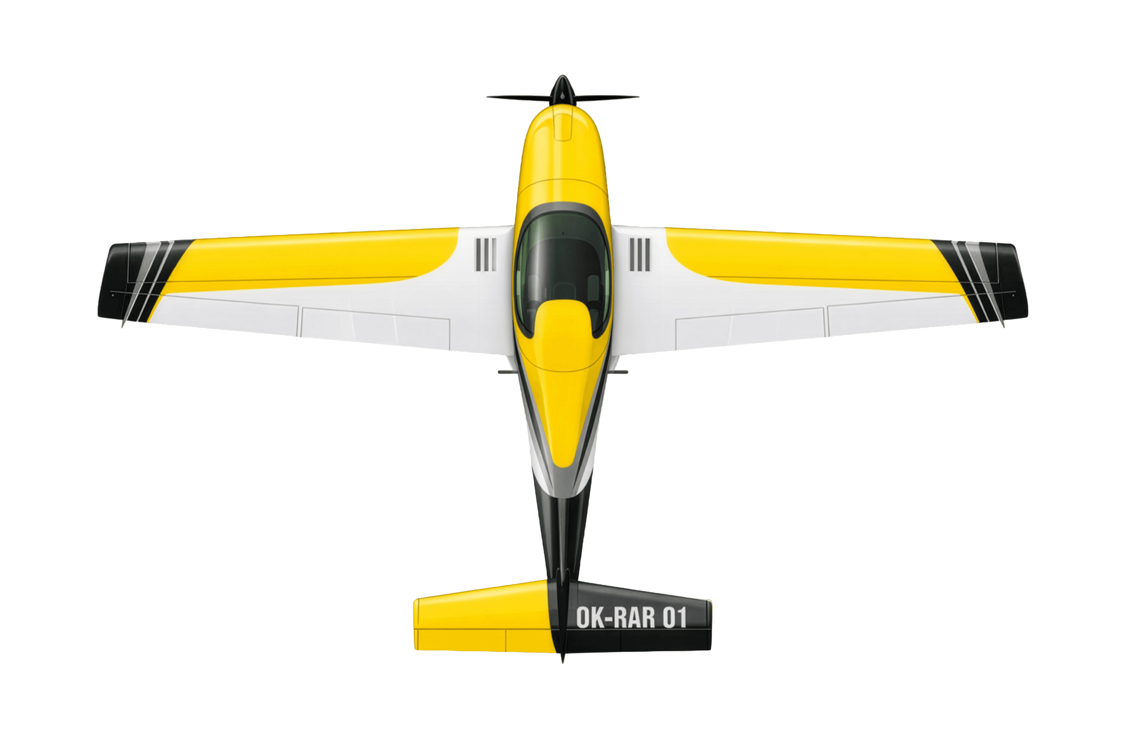 Bristell aircraft