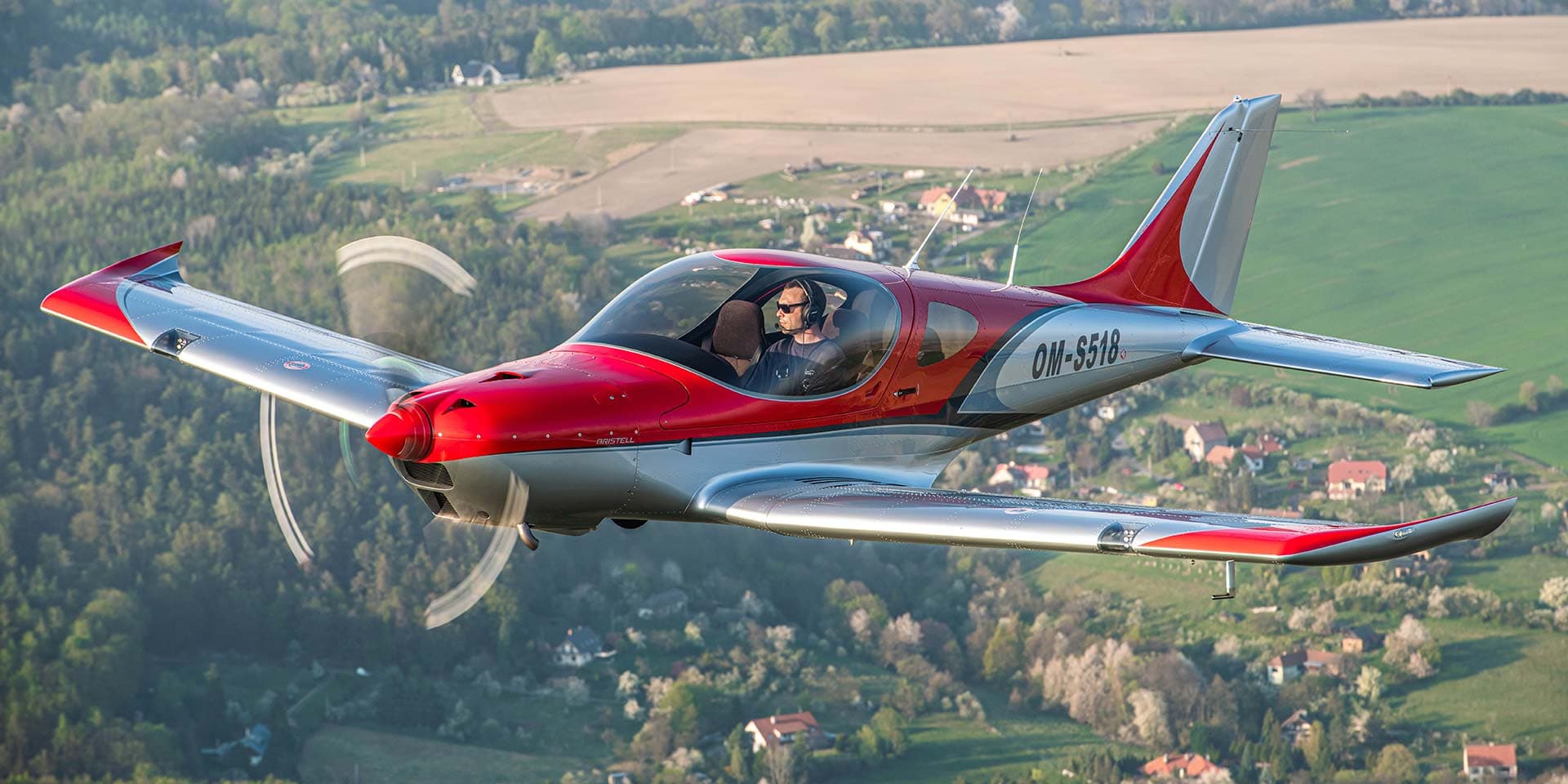 Bristell RG