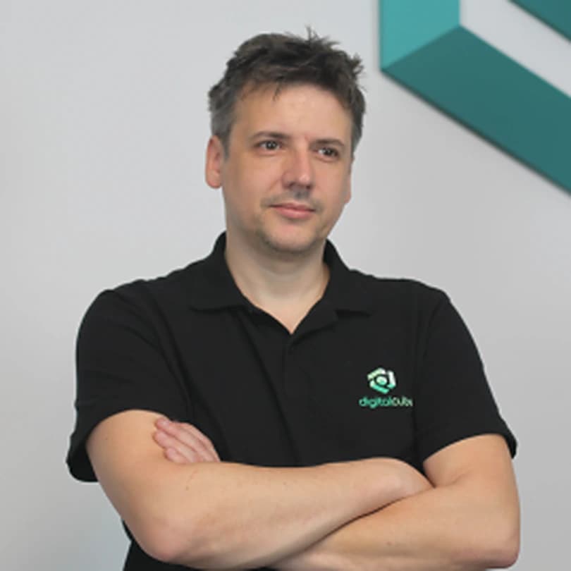 Igor Jeremic, Technology Partner, Golden Wings Team
